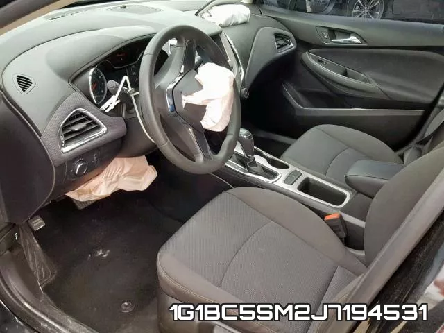 1G1BC5SM2J7194531 фото 10