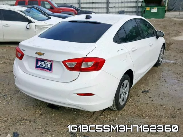 1G1BC5SM3H7162360 фото 5