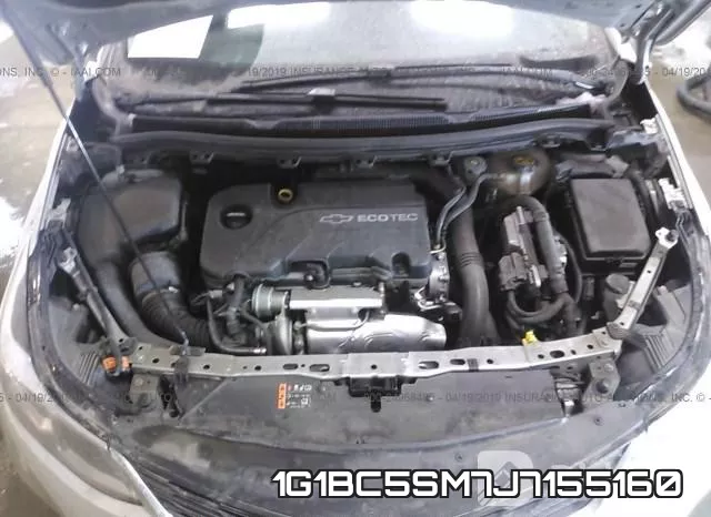 1G1BC5SM7J7155160 фото 2