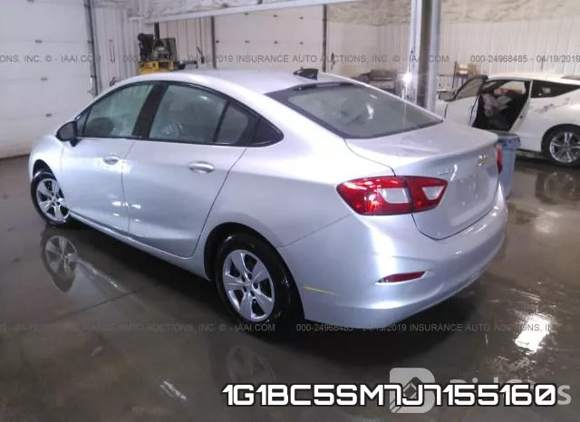 1G1BC5SM7J7155160 фото 4