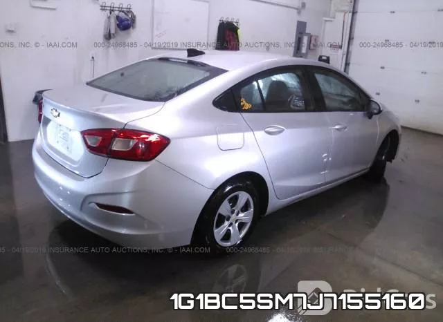 1G1BC5SM7J7155160 фото 5