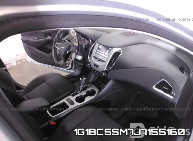 1G1BC5SM7J7155160 фото 6