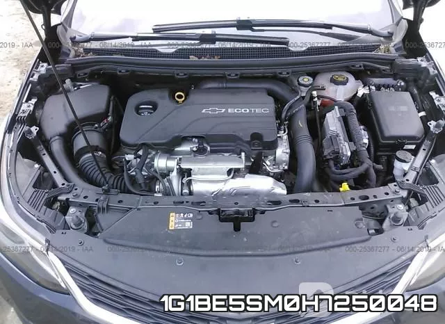 1G1BE5SM0H7250048 фото 2