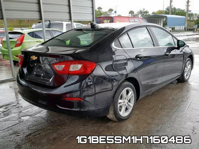 1G1BE5SM1H7160486 фото 5