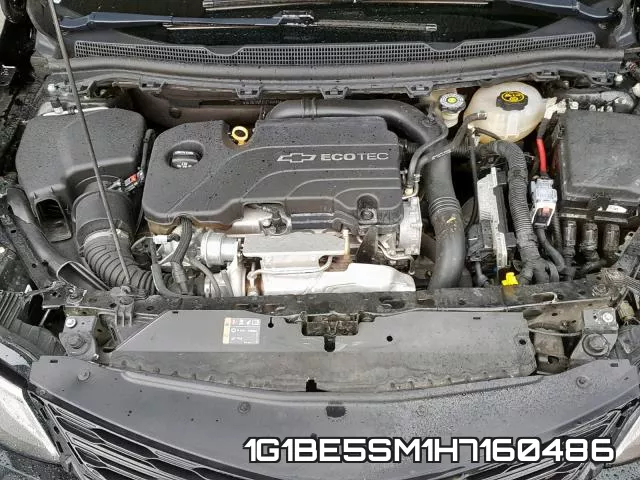 1G1BE5SM1H7160486 фото 8