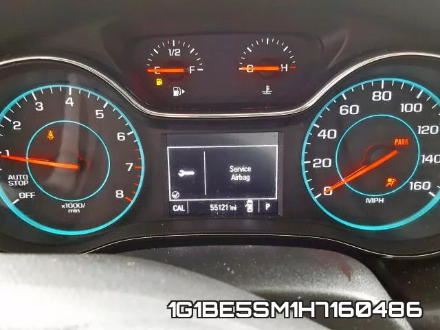 1G1BE5SM1H7160486 фото 9
