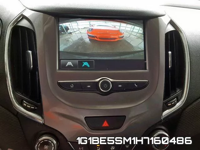 1G1BE5SM1H7160486 фото 10