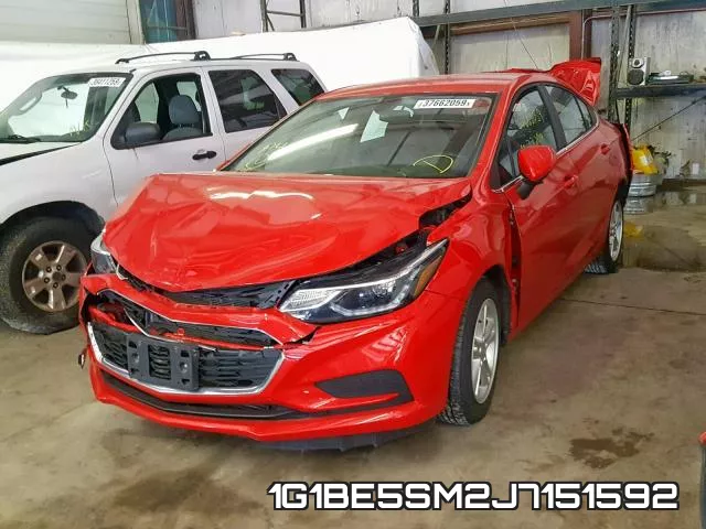 1G1BE5SM2J7151592 фото 3