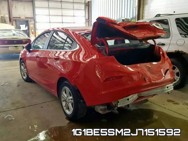 1G1BE5SM2J7151592 фото 4