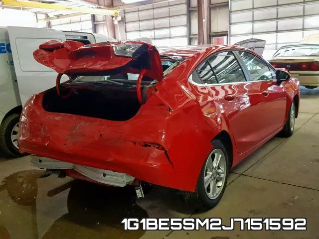 1G1BE5SM2J7151592 фото 5