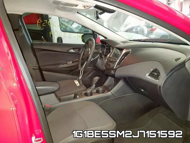 1G1BE5SM2J7151592 фото 6