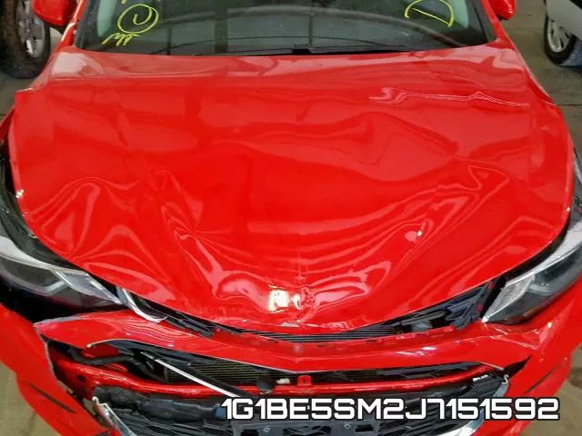 1G1BE5SM2J7151592 фото 8