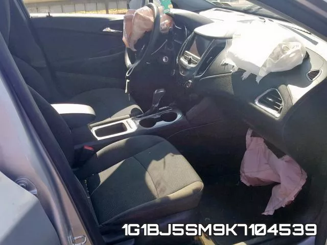 1G1BJ5SM9K7104539 фото 6