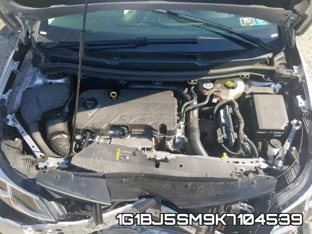 1G1BJ5SM9K7104539 фото 8