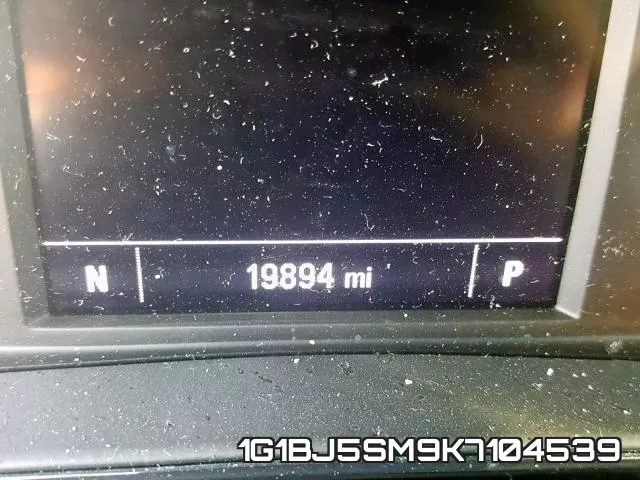 1G1BJ5SM9K7104539 фото 9