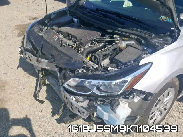 1G1BJ5SM9K7104539 фото 10