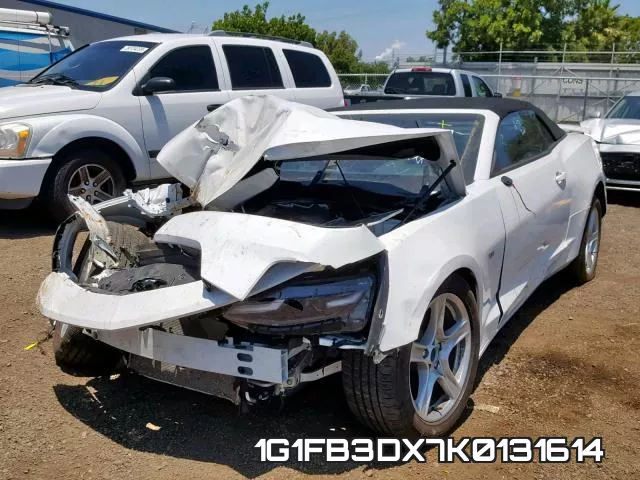 1G1FB3DX7K0131614 фото 3