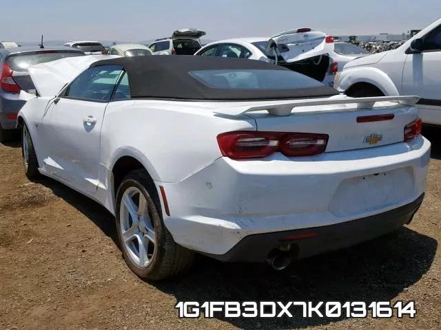 1G1FB3DX7K0131614 фото 4