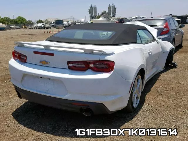 1G1FB3DX7K0131614 фото 5