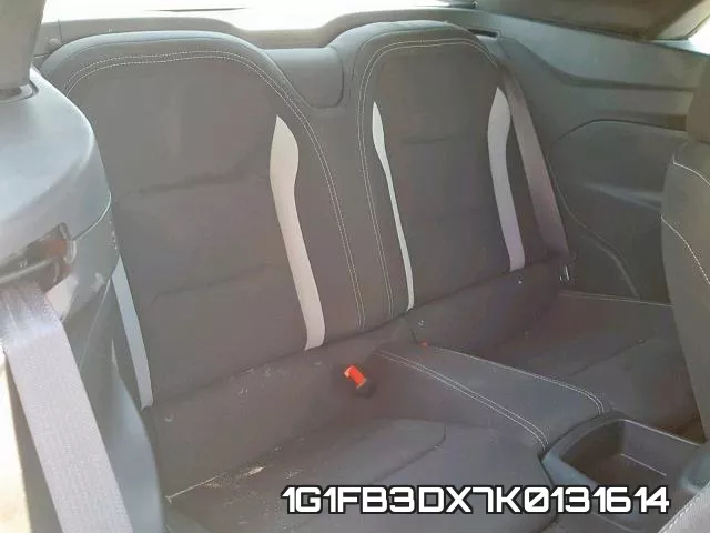 1G1FB3DX7K0131614 фото 7