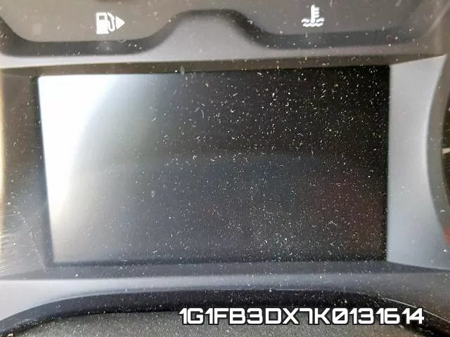 1G1FB3DX7K0131614 фото 9