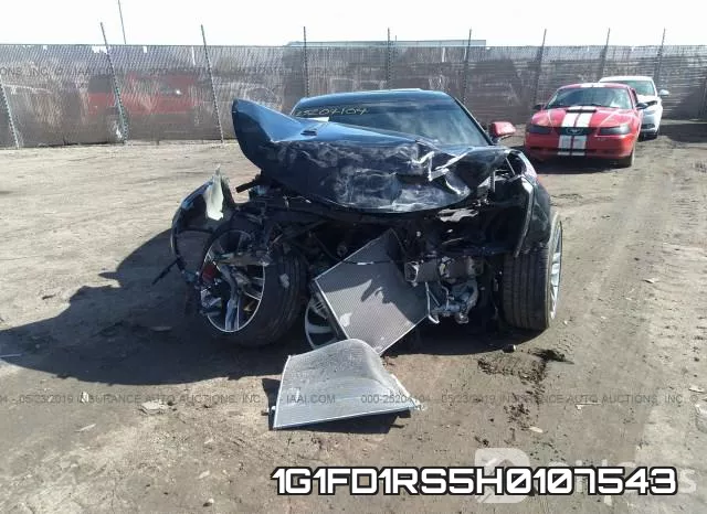 1G1FD1RS5H0107543 фото 7