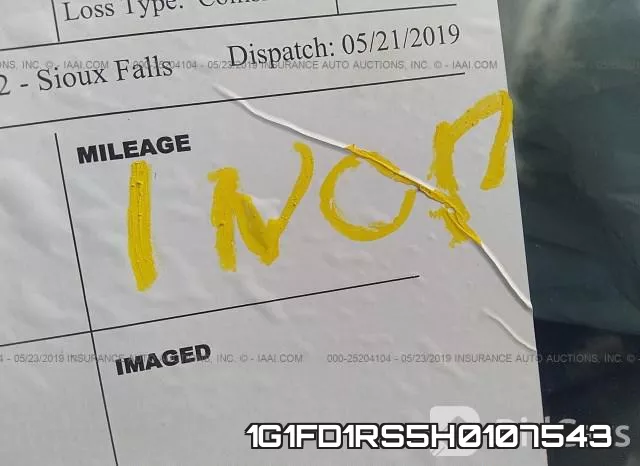 1G1FD1RS5H0107543 фото 8