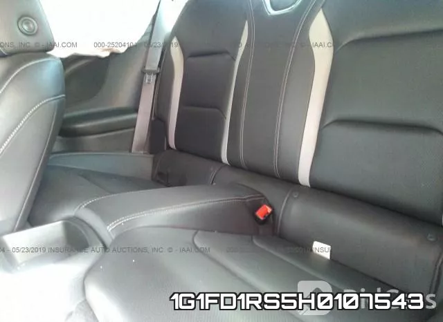 1G1FD1RS5H0107543 фото 9