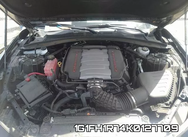 1G1FH1R74K0127709 фото 2