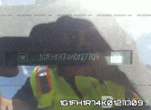 1G1FH1R74K0127709 фото 10