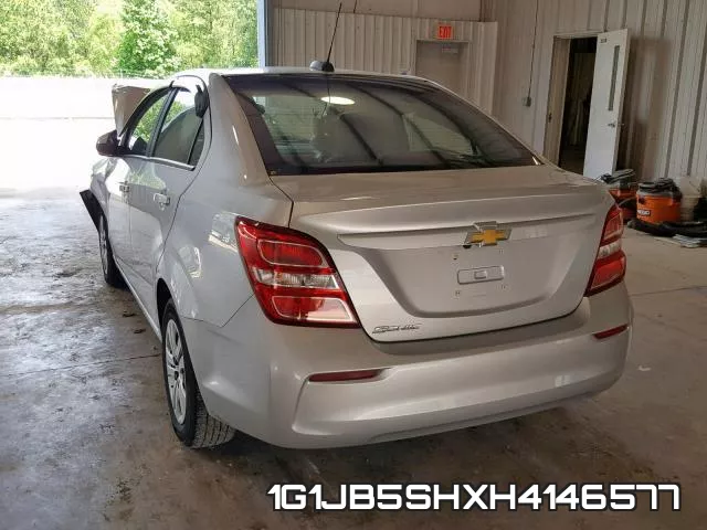 1G1JB5SHXH4146577 фото 4