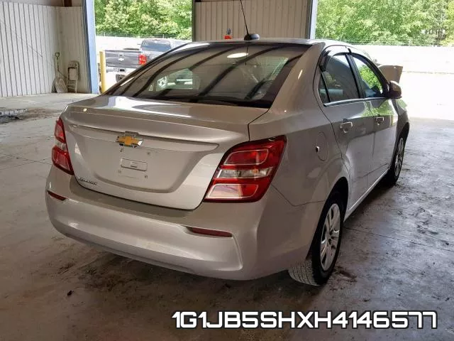 1G1JB5SHXH4146577 фото 5