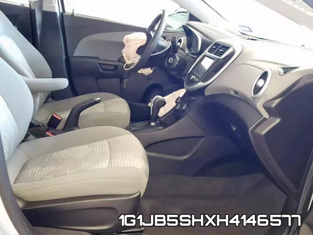 1G1JB5SHXH4146577 фото 6