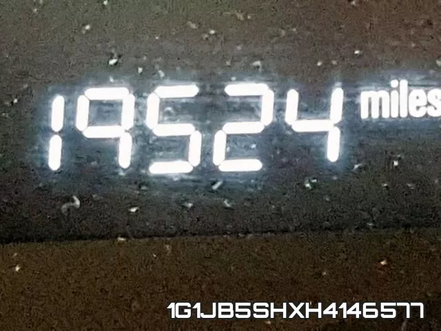 1G1JB5SHXH4146577 фото 9