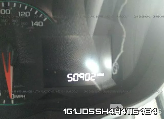 1G1JD5SH4H4116484 фото 8