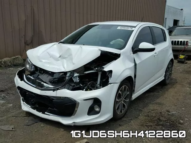 1G1JD6SH6H4122860 фото 3