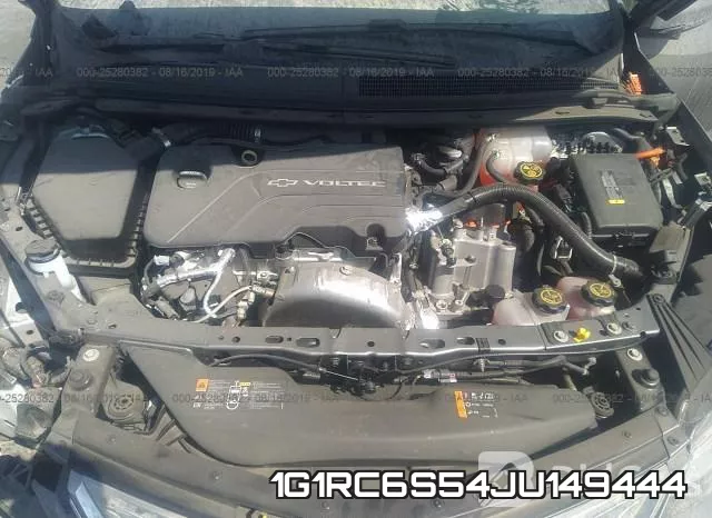 1G1RC6S54JU149444 фото 2