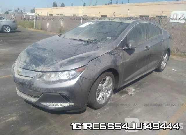 1G1RC6S54JU149444 фото 3