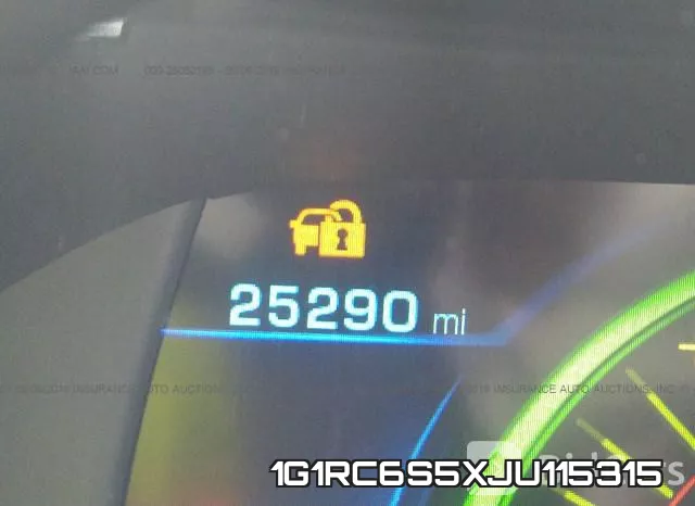 1G1RC6S5XJU115315 фото 8