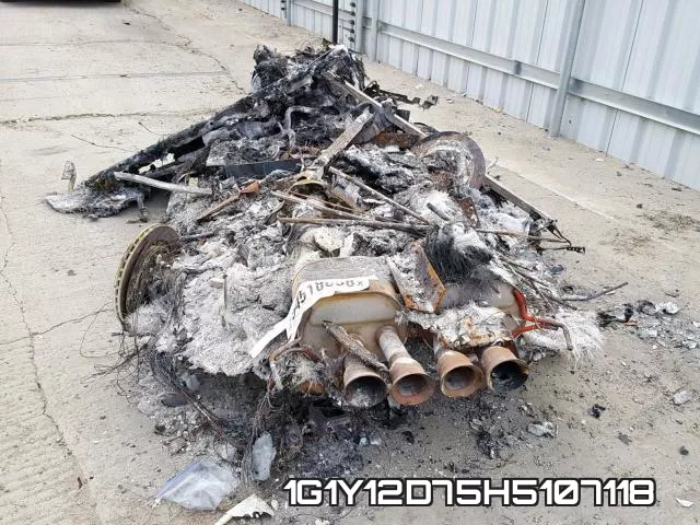 1G1Y12D75H5107118 фото 2