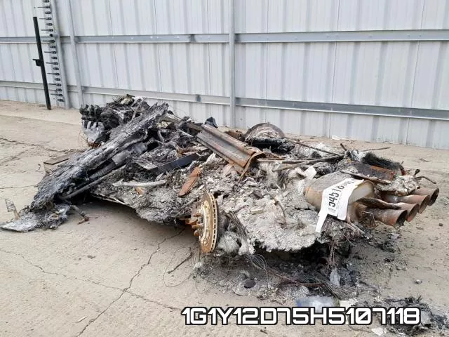 1G1Y12D75H5107118 фото 4