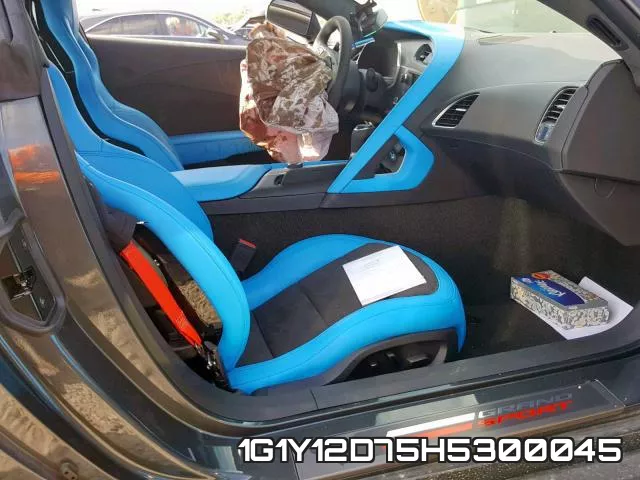 1G1Y12D75H5300045 фото 6