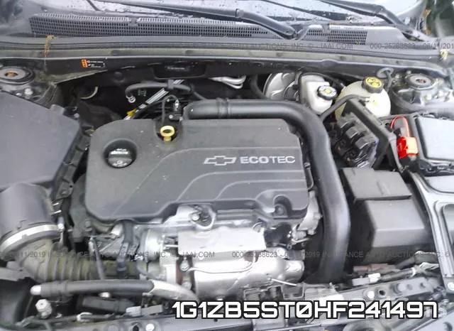 1G1ZB5ST0HF241497 фото 2