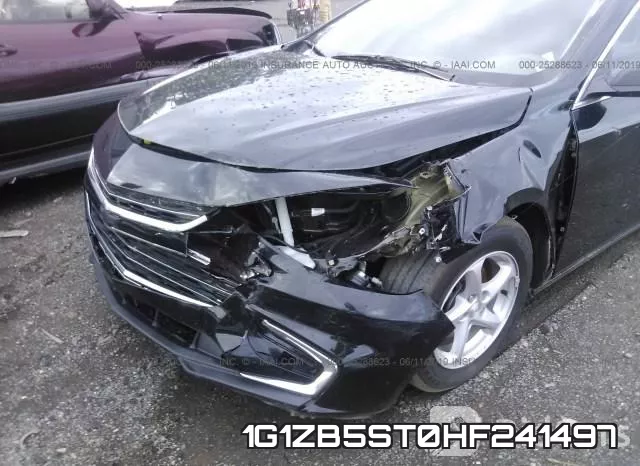 1G1ZB5ST0HF241497 фото 7