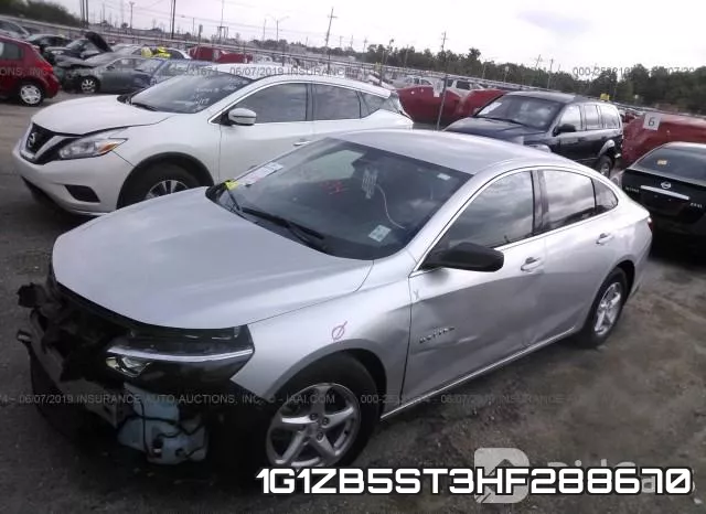 1G1ZB5ST3HF288670 фото 3