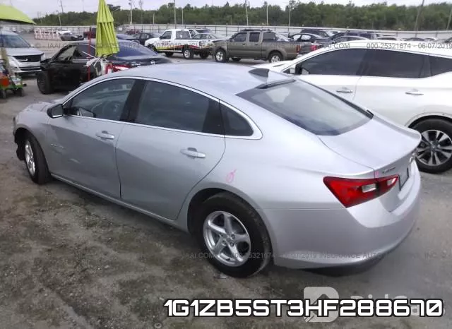 1G1ZB5ST3HF288670 фото 4