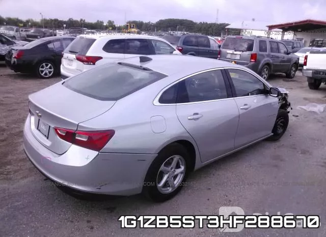 1G1ZB5ST3HF288670 фото 5