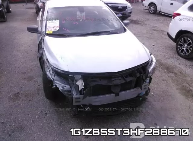 1G1ZB5ST3HF288670 фото 7