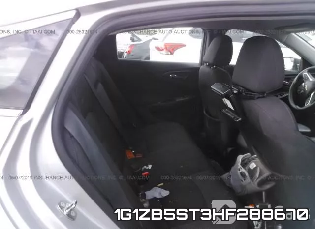 1G1ZB5ST3HF288670 фото 9