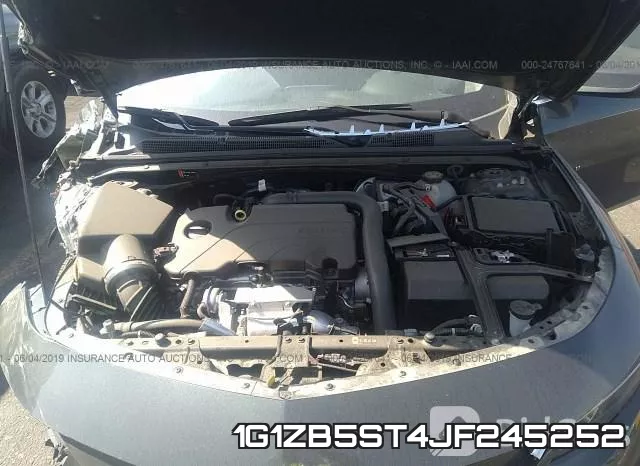 1G1ZB5ST4JF245252 фото 2